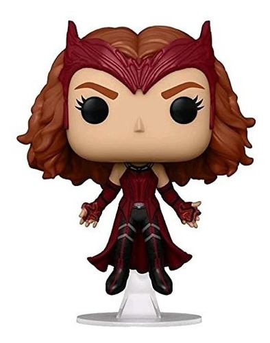 Juguete Coleccionable - Marvel's Wandavision Scarlet Witch F