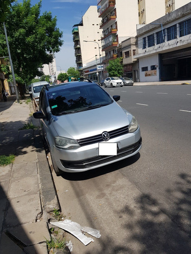 Volkswagen Suran Con Gnc