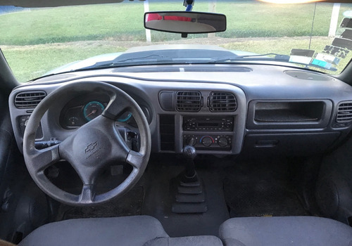 Chevrolet S10 2.8 Tdi Std. 4x2 Electronic C/d