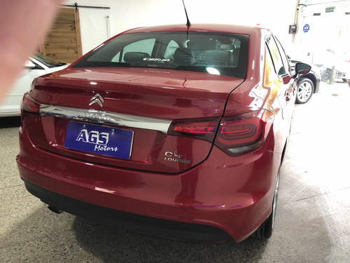 Citroën C4 Lounge 1.6 Hdi 115 Feel Pack