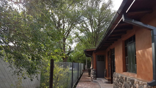 Venta Casa Unica Bioconstruccion Al Rio San Esteban Capilla Uritorco Cordoba Dueño !!!