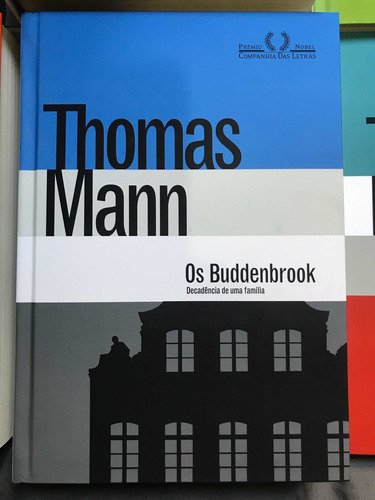 Coleção Thomas Mann - Companhia Das Letras