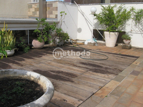 Cobertura Duplex No Cambuí - Co00025 - 69023340