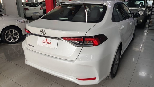Toyota Corolla Gli 2.0 16v Flex, Ier8787