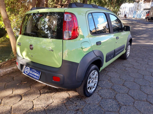 Imagem 5 de 8 de Fiat Uno