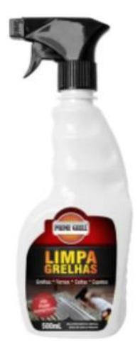Limpa Grelha Prime Grill