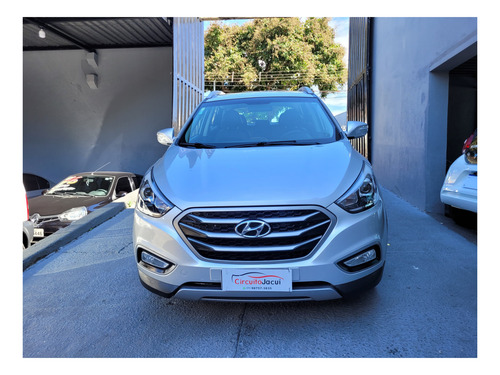 Hyundai IX35 2.0 GL 2WD (Aut) (Flex)