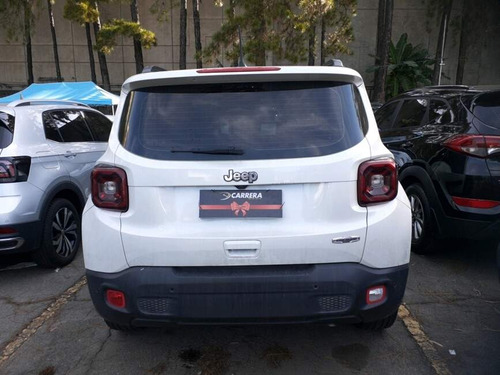Jeep Renegade 1.8 16V FLEX LONGITUDE 4P AUTOMÁTICO
