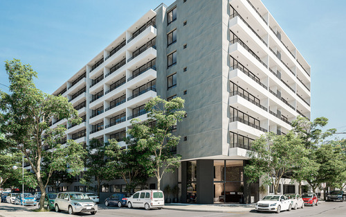 Edificio Manuel Antonio Tocornal (1 Bod.) Vista Oriente Pis