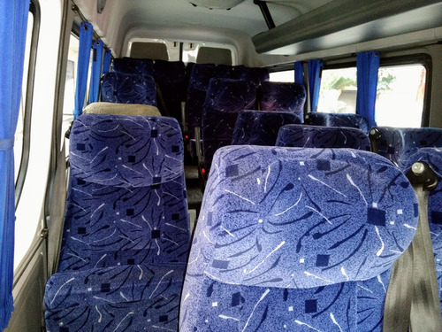 Renta Camionetas Sprinter Y Autobuses Con Operador Base Cdmx