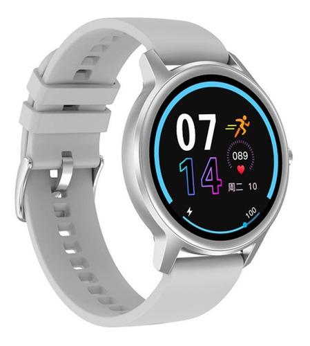 Imagen 3 de 3 de Smart Watch Reloj Inteligente Dt56 Pro Unisex Full Touch Ips