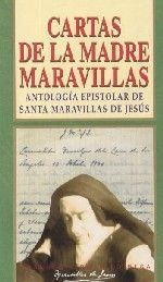 Libro Cartas De La Madre Maravillas - Santa Maravillas De...