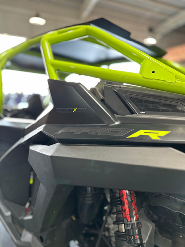 Polaris Rzr Pro R 4 Ultimate