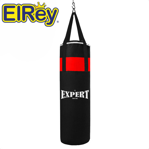 Kit Boxeo Bolsa Completa + Guantes + Bucal + Vendas - El Rey