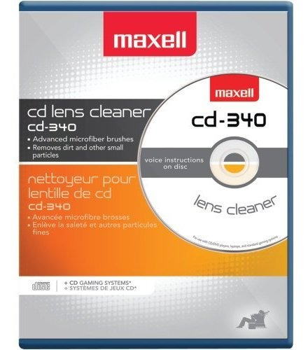 Maxell Cd370 Cd Jewel Case (paquete De 3)