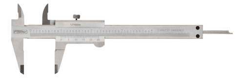 Fowler 52-057-004-0, Calibrador Vernier De Tamao De Bolsillo