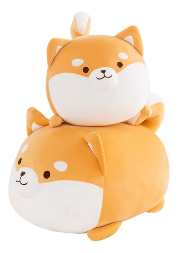 Shiba Inu - Juguete De Peluche Suave Y Lindo De Corgi Para A