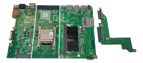 Board De Portatil Asus X441uv Core I5 Ddr4 Ytarjeta De Hdd (Usado)