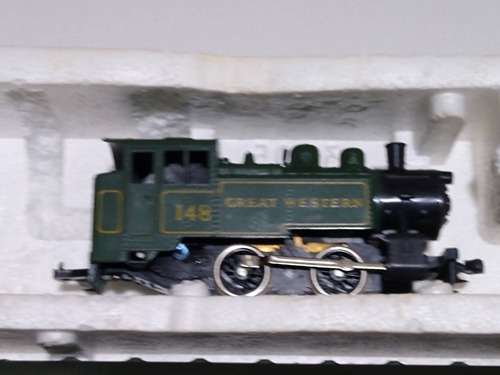 Imagen 7 de 9 de Nico Set Pasajeros Ingles Great Western Lima H0 (sth 02)