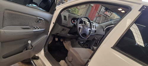 Toyota Hilux 3.0 Cd Srv 171cv 4x4 - A3 2014