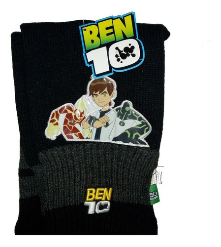 Bufanda Ben 10 Original Footy