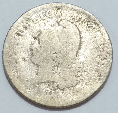 10 Centavos 1905