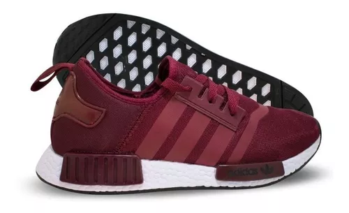 nmd adidas bordo