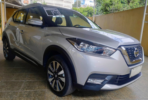 Imagem 3 de 15 de Nissan Kicks Sl 1.6 16v Flexstar 5p Aut.