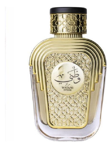 Watani Intense Eau De Parfum 100 Ml