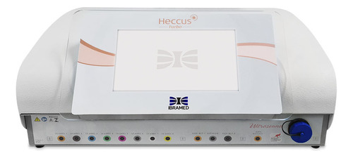 Heccus Turbo Ibramed Para Terapia Combinada Com Rack