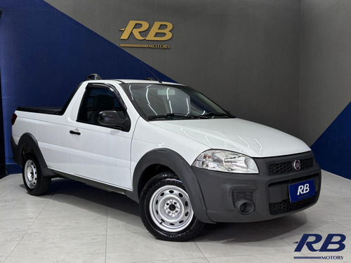 Fiat Strada Working 1.4 mpi Fire Flex 8V CS