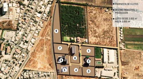 ¡gran Oportunidad En Quillota: 27.900 M² Industriales!