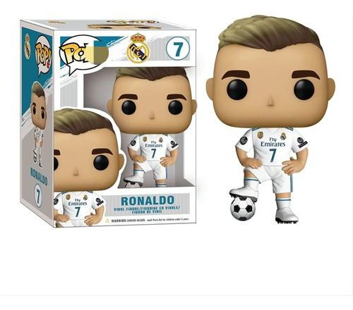Funko Pop Ronaldo