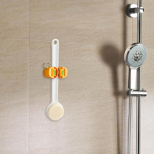 Soporte Para Escoba De Pared Soporte Para Escoba Y Fregona G