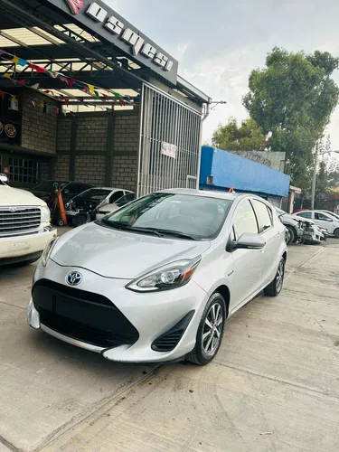 Toyota Prius C 1.5 Hybrid