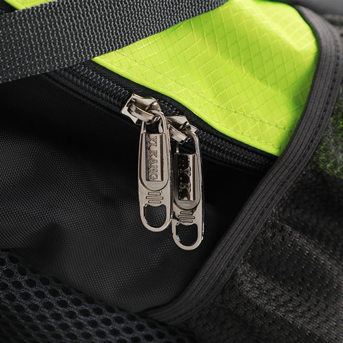 Mochila Mochilero Camping 70 Lts Trekking Color Negro