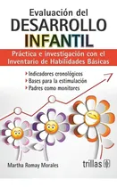 Comprar Libro Evaluación Del Desarrollo Infantil Practica Trillas