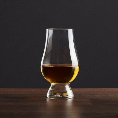 Imagen 4 de 10 de Copa Cata De Whisky Estilo Glencairn Pack X 6 De Cristal