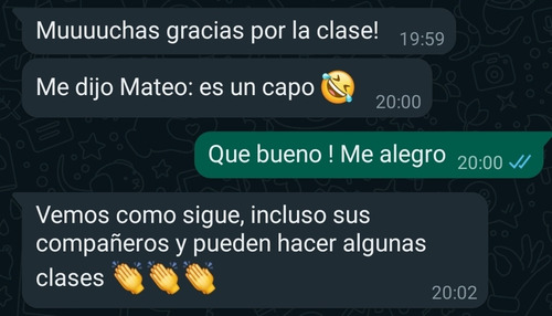 Imagen 4 de 5 de Clases De Matematica- Fisica- Quimica(por Zoom)