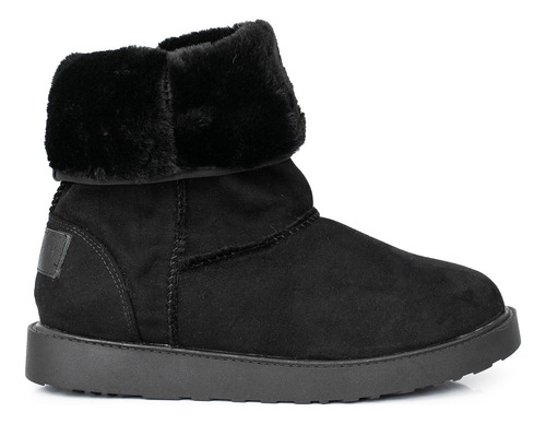 Pantubota Mujer Pantufla Abrigada Confort Zapato Briganti
