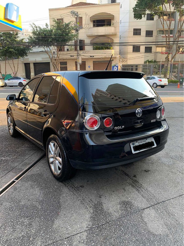 Imagem 3 de 8 de Volkswagen Golf 1.6 Vht Sportline Limited Edition Total Flex