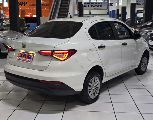 Fiat Cronos 1.0 FIREFLY FLEX MANUAL