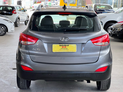Hyundai IX35 Hyundai ix35 2.0 GL 2WD (Aut) (Flex)