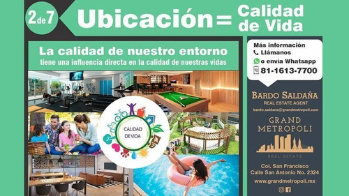 Imagen 8 de 19 de Departamento En Venta Carretera Nacional.