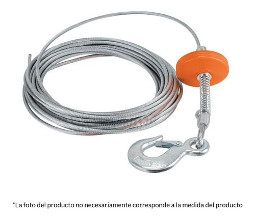 Cable De Repuesto Para Polipasto Pole-800