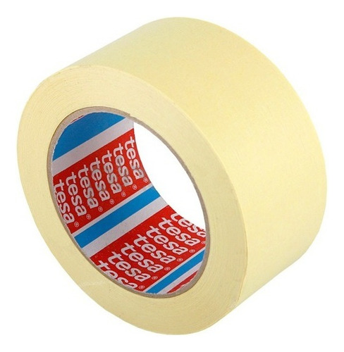 Cinta De Enmascarar Práctica 2'' (48 Mm) X 40 Metros - Tesa