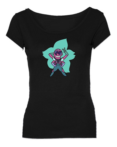 Remeras Steven Universe Cartoon Flor *mr Korneforos*