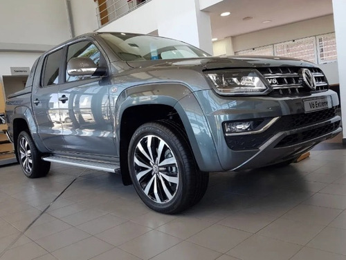 Imagen 22 de 25 de Volkswagen Amarok V6 3.0 258cv Extreme 4x4 At 0km #34