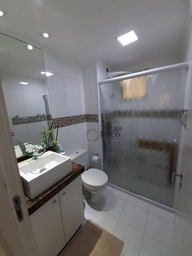 Lindo Apartamento Com 67 M², Planta De 3 Dormitórios, Sendo Uma Suíte; Udo De Um Dormitório Para Sala Estendida; Varanda Gourmet - Ap1050