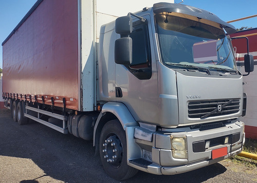 Volvo Vm 260 6x2 No Chassi 11,5 Mts